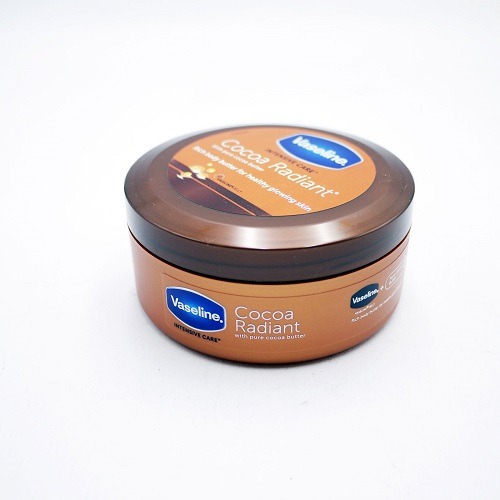 Vaseline Cocoa Butter Radiant Cream 250ml
